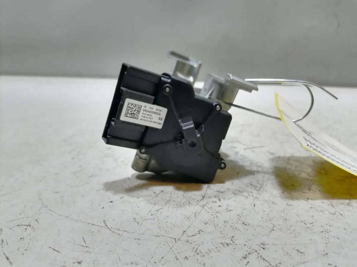 Skoda Citigo original Z&uuml;ndschloss mit Schl&uuml;ssel Bj.2016